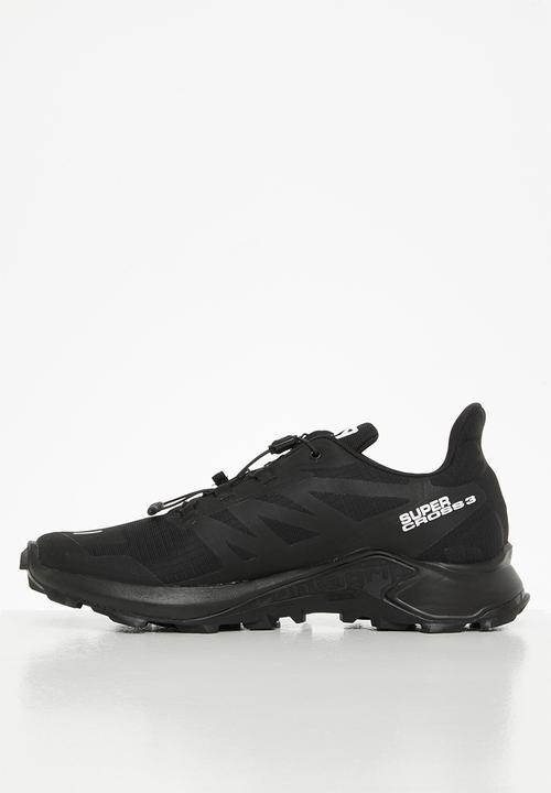 Salomon - Supercross 3 - black