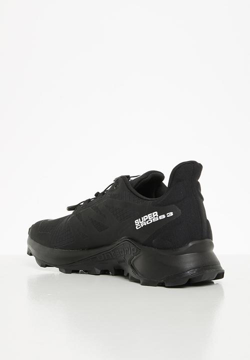 Salomon - Supercross 3 - black