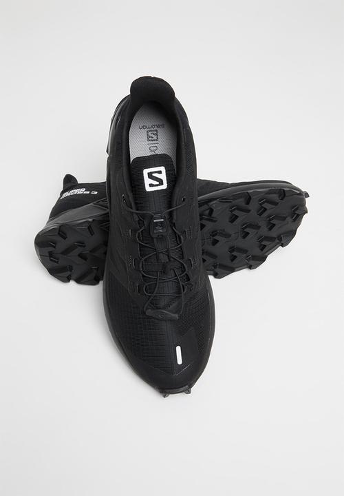 Salomon - Supercross 3 - black