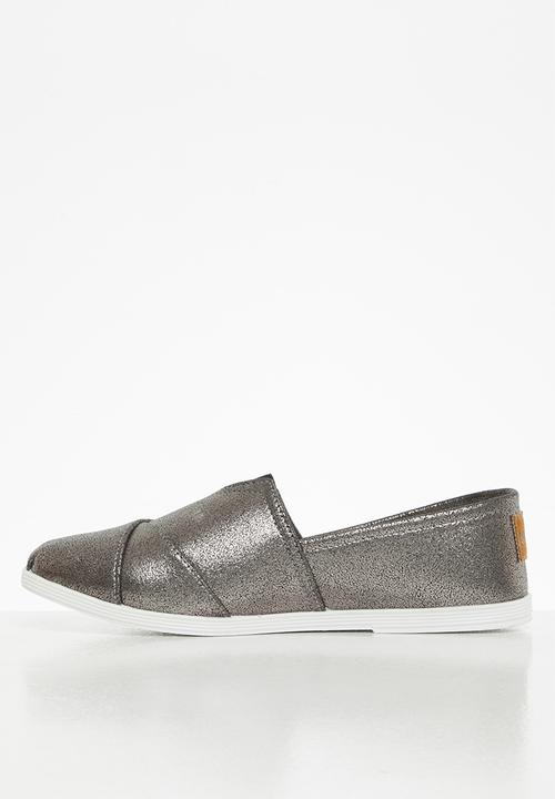 Viabeach - Tams7 slip on - pewter