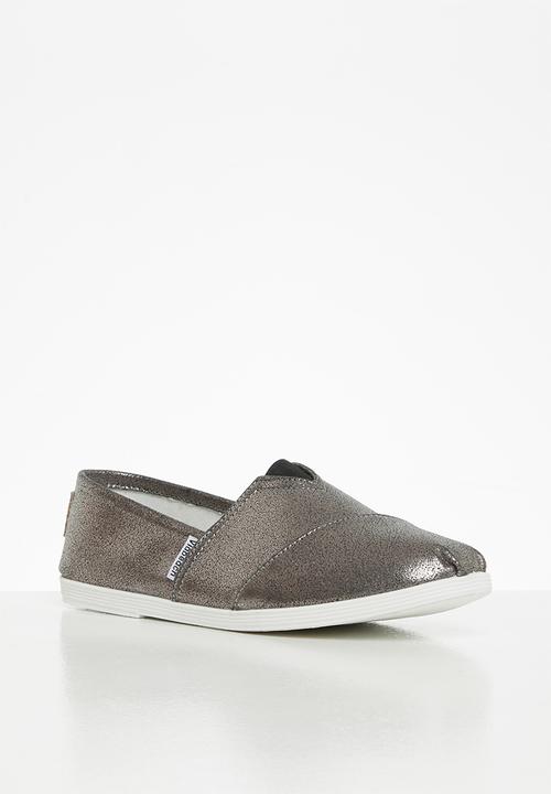 Viabeach - Tams7 slip on - pewter