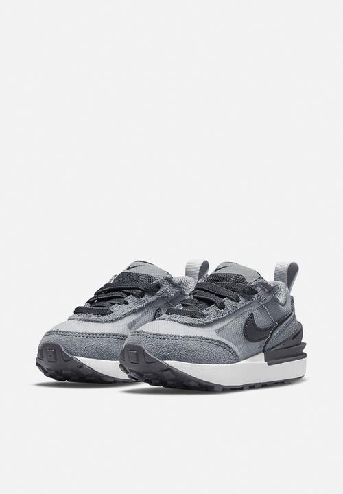 Nike - Nike waffle one - grey & black