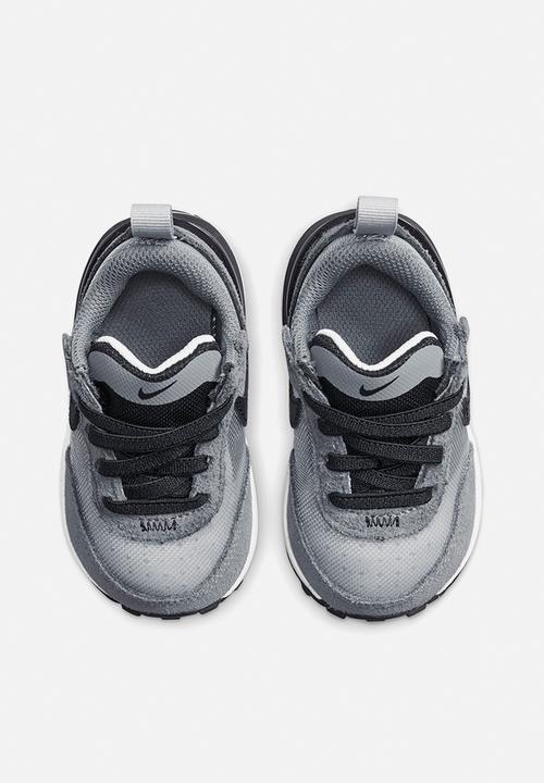 Nike - Nike waffle one - grey & black