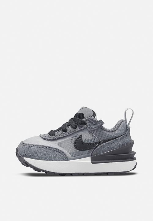 Nike - Nike waffle one - grey & black