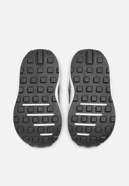 Nike - Nike waffle one - grey & black
