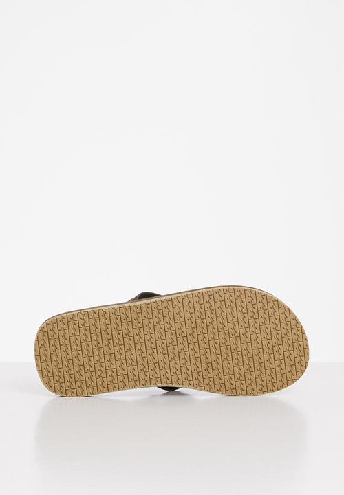 Billabong  - All day impact flip-flops - brown