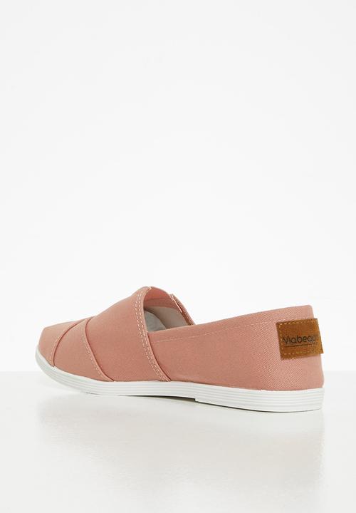 Viabeach - Tams1 slip on - pink