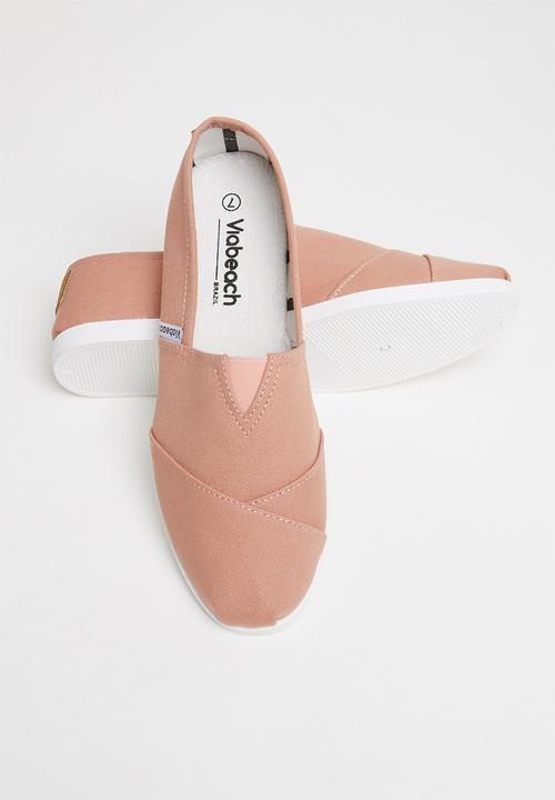 Viabeach - Tams1 slip on - pink