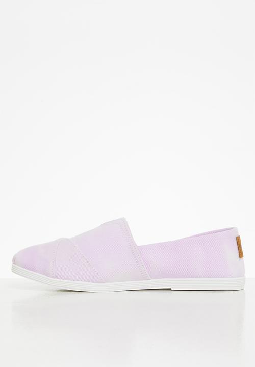 Viabeach - Tams3 slip on - lilac