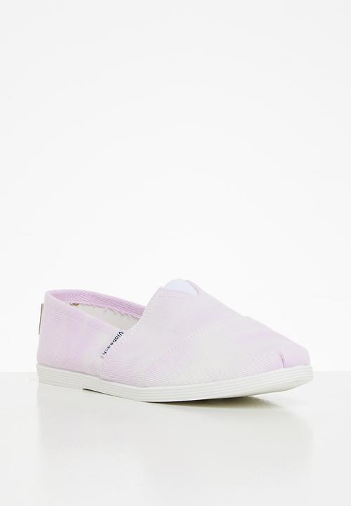 Viabeach - Tams3 slip on - lilac