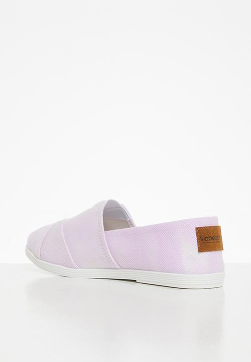 Viabeach - Tams3 slip on - lilac
