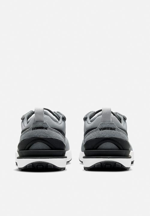 Nike - Nike waffle one - grey & black