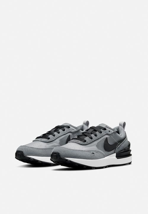 Nike - Nike waffle one - grey & black