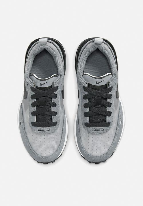 Nike - Nike waffle one - grey & black