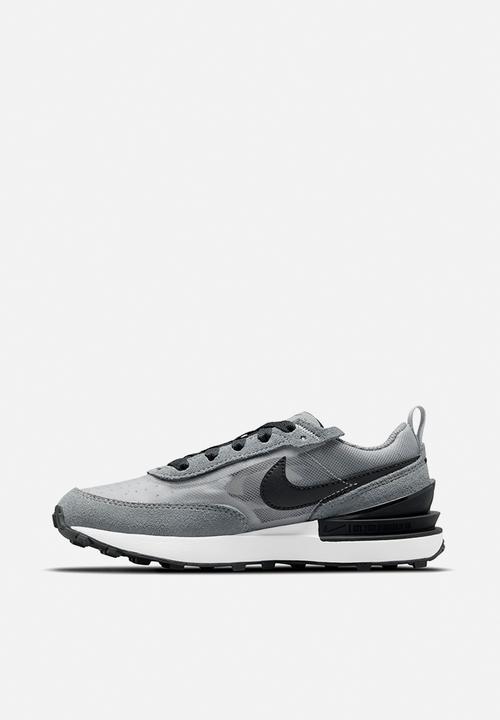 Nike - Nike waffle one - grey & black