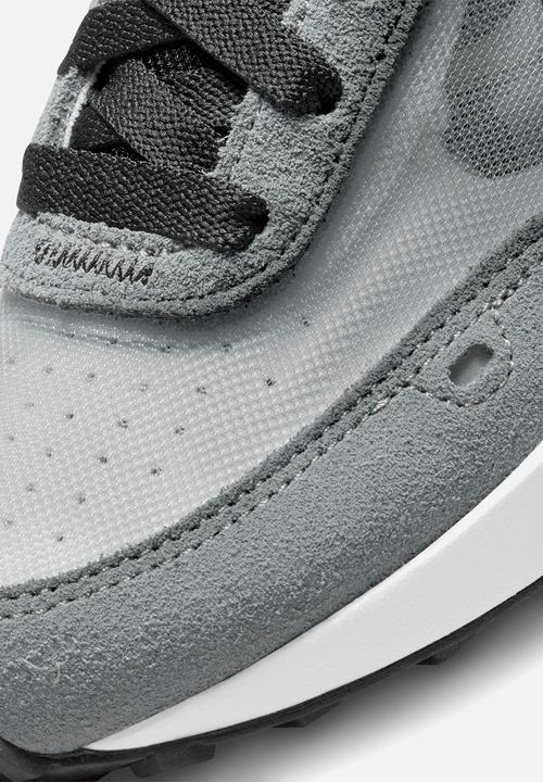 Nike - Nike waffle one - grey & black