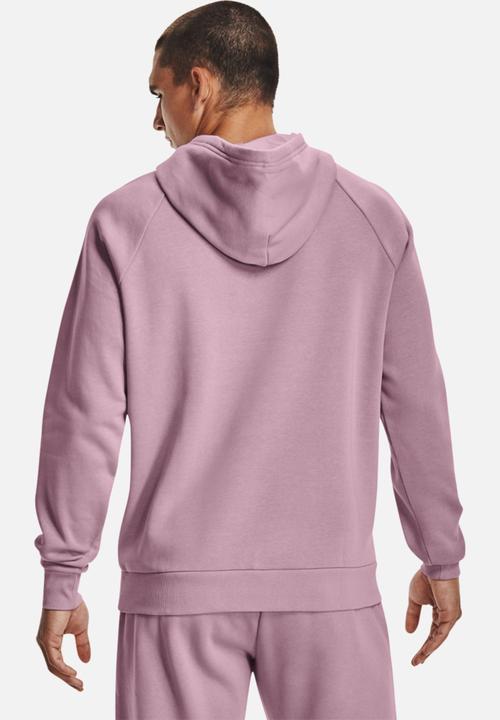 Under Armour - Ua rival flc signature hd - mauve