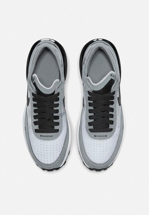 Nike - Nike waffle one - grey & black 