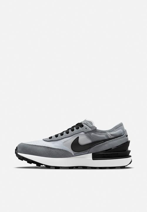 Nike - Nike waffle one - grey & black 