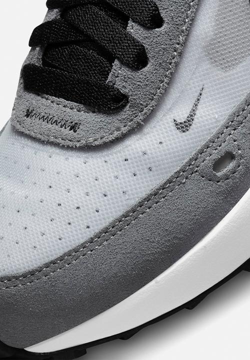 Nike - Nike waffle one - grey & black 