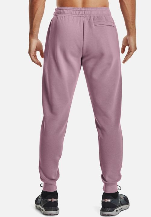 Under Armour - Ua rival flc signature jgr - mauve
