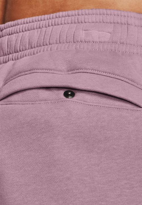 Under Armour - Ua rival flc signature jgr - mauve