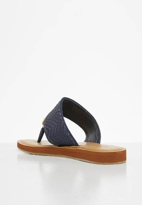 ALDO - Yilly sandal - navy