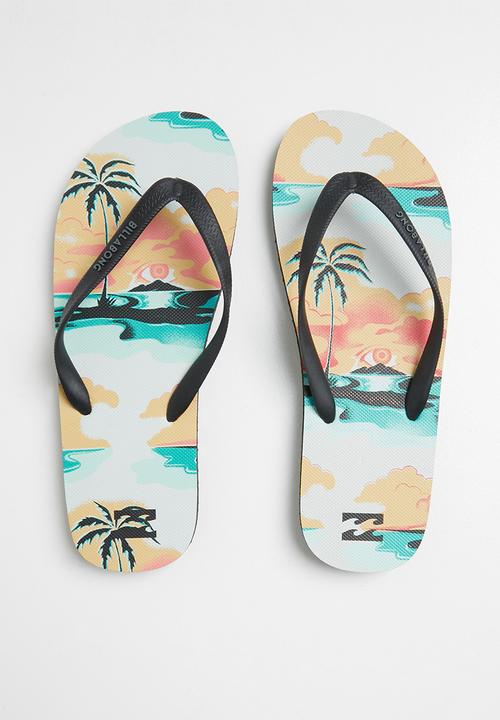 Billabong  - Tides - mist