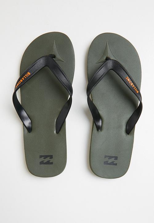Billabong  - All day - military