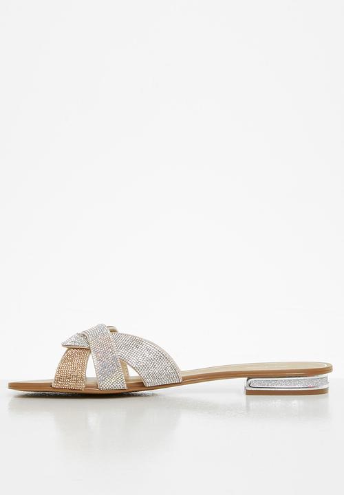 ALDO - Coredith sandal - bone