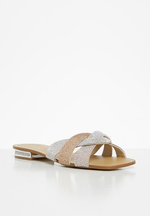 ALDO - Coredith sandal - bone