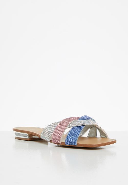 ALDO - Coredith sandal - 962 metallic multi