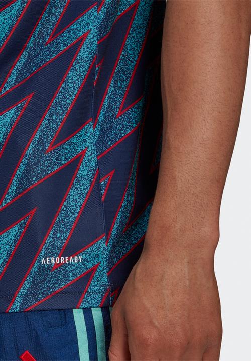 adidas Performance - ARSENAL 21/22 THIRD JERSEY- mystery blue
