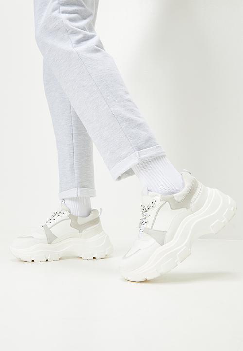 Blake - Ankle grazer jogger - grey 