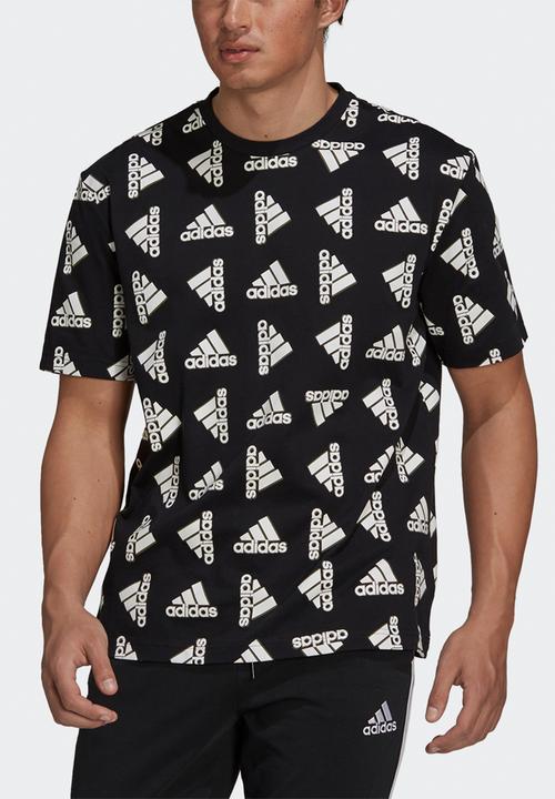 adidas Performance - Q4 bluv t - black