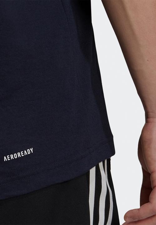 adidas Performance - M fr lg t - legend ink & white