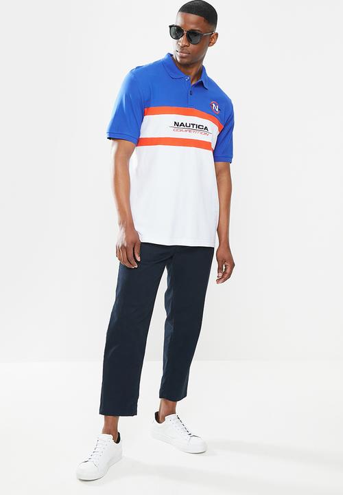 Nautica - Cp billard polo - multi