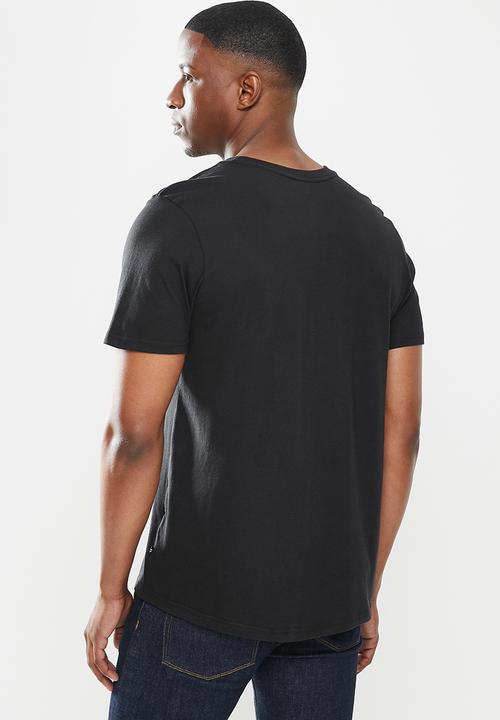 Nautica - Nautica j class tee - black