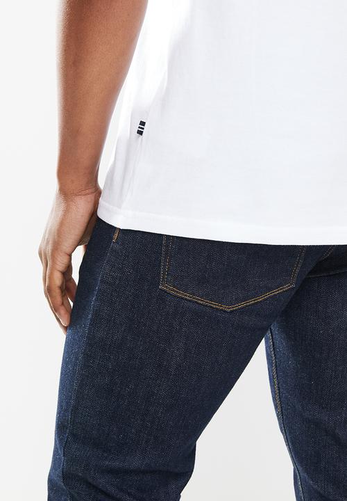 Nautica - Nautica j class tee - white