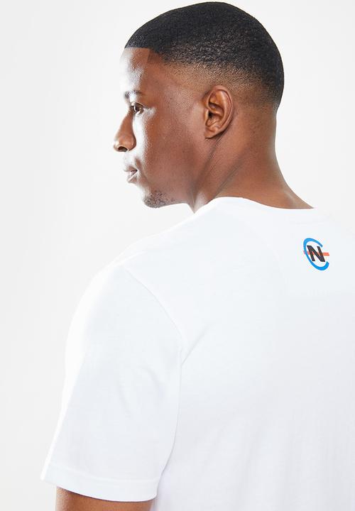 Nautica - Cp vang tee - white