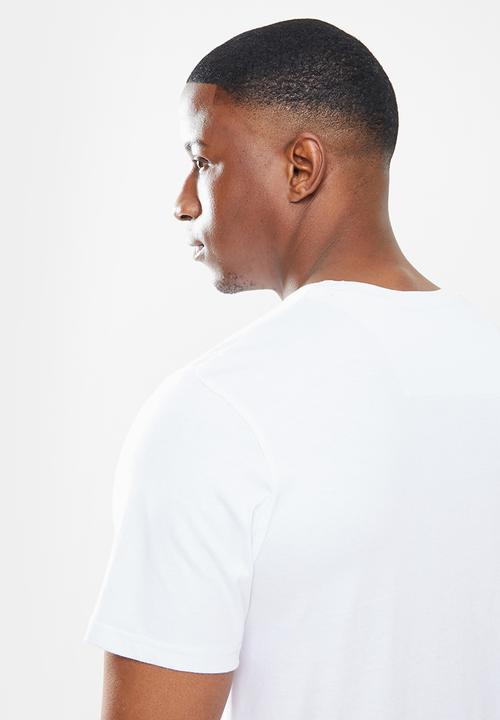 Nautica - Cp tech tee - white