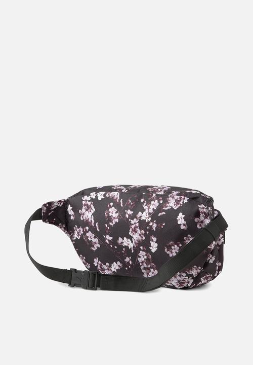PUMA - Puma academy waist bag - black 