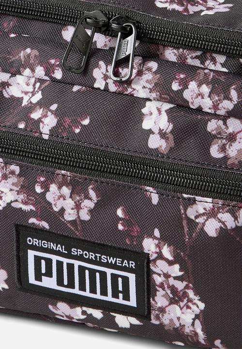 PUMA - Puma academy waist bag - black 