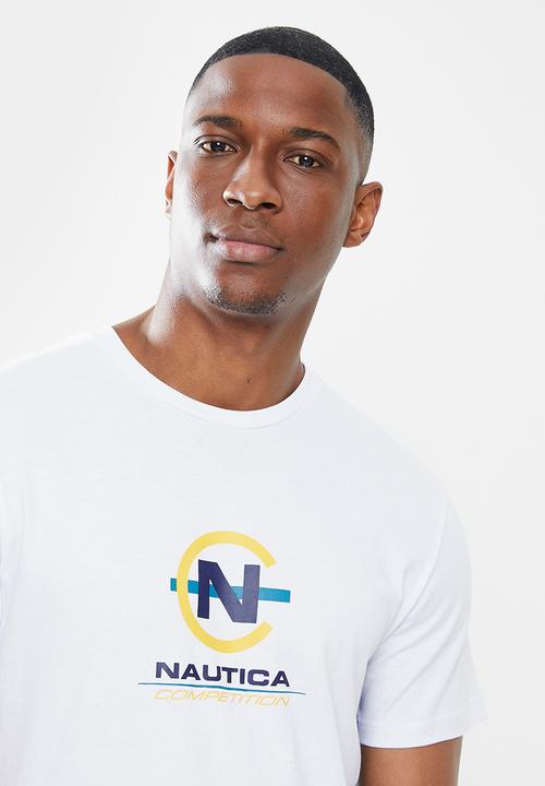Nautica - Cp mondello tee - white