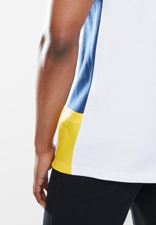 Nautica - Cp mondello tee - white