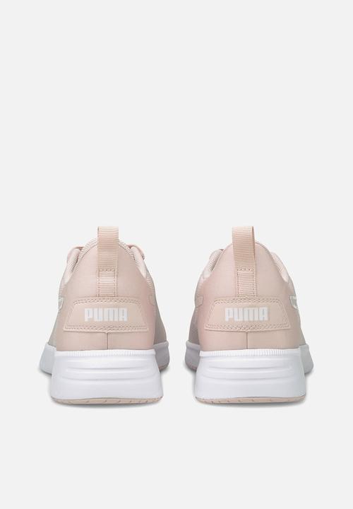 PUMA - Flyer flex - lotus-puma white