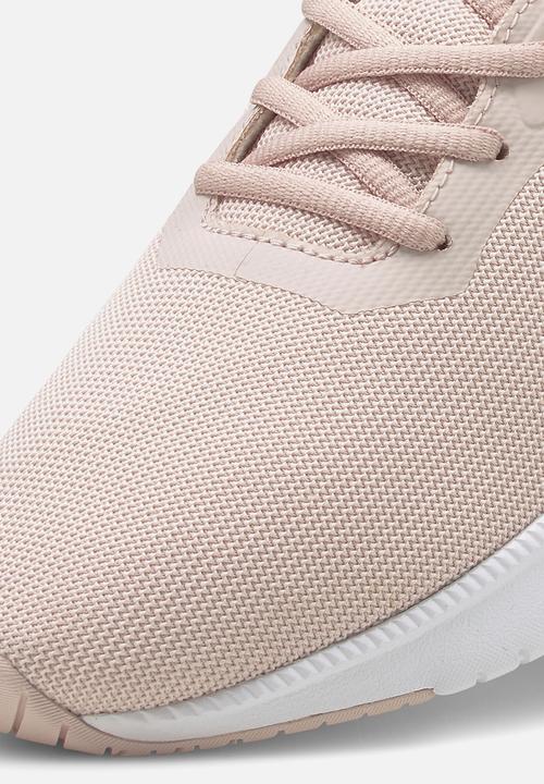 PUMA - Flyer flex - lotus-puma white