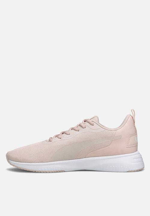 PUMA - Flyer flex - lotus-puma white