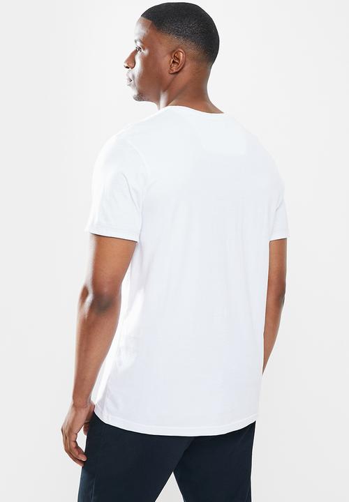Nautica - Cp dandy tee - white