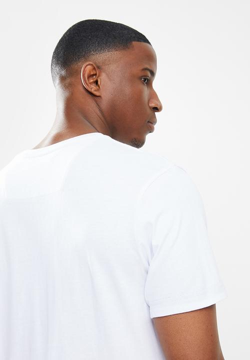 Nautica - Cp dandy tee - white